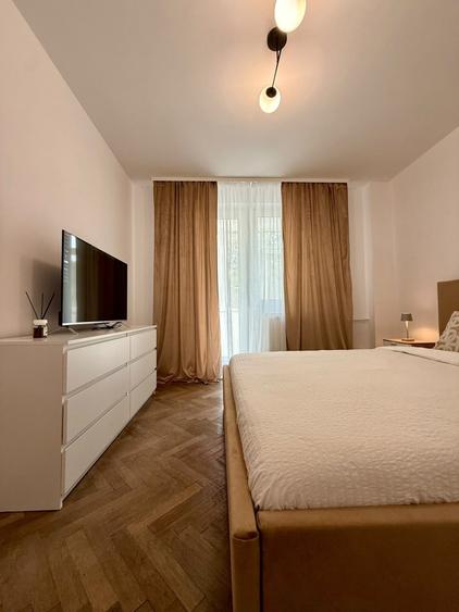 Apartament 2 Camere | Tomis II | Renovare Premium | 51,8 mp | Etaj 3/8 - 11