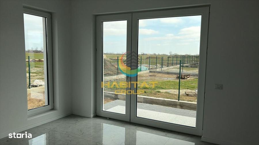 Casa individuala 4 camere intrare Vidra Brutarie asfalt STB - 18