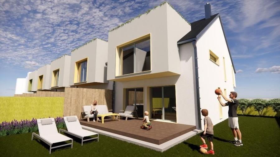 Braytim-Mures | Case insiruite | P+1E | 4 camere | 4 Bai | Garaj - 2