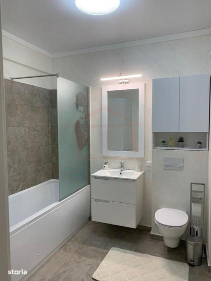 Apartament cu 2 camere în Faleză