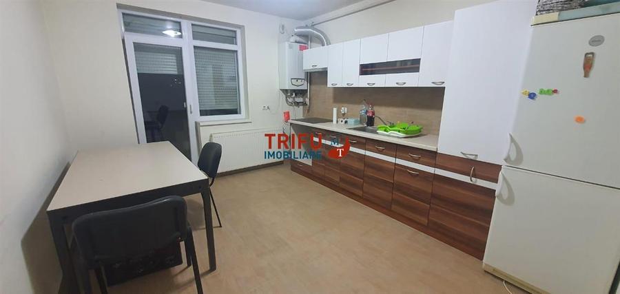 Apartament cu 2 camere decomandat, mobilat în Cetate — fotografia 1