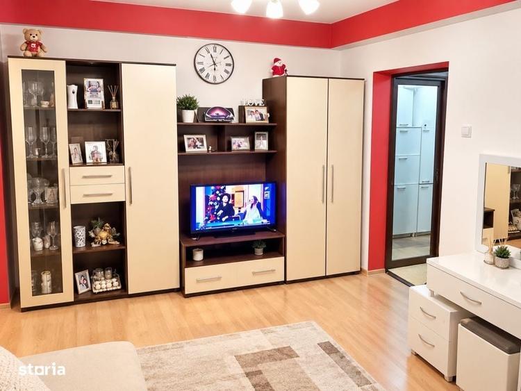 Apartament cu 2 camere decomandat în Trivale