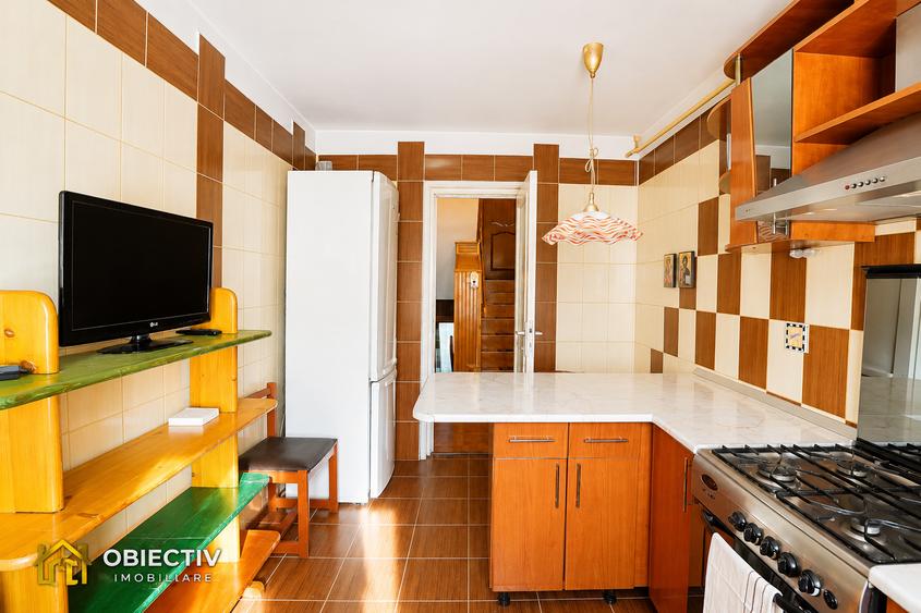 Apartament cu 3 camere în Central