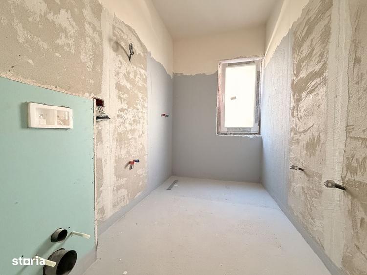 Apartament cu 2 camere decomandat în Giroc
