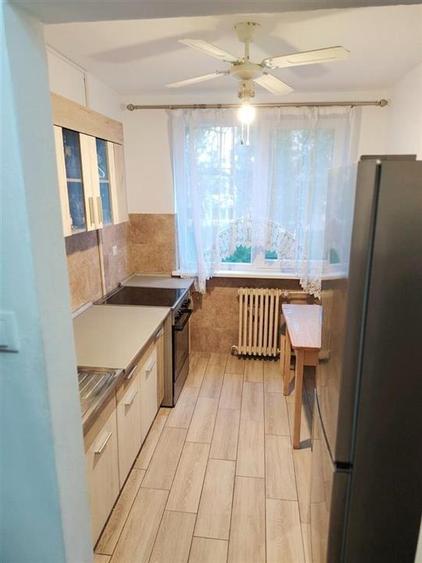 Apartament cu 2 camere semidecomandat în Rogerius