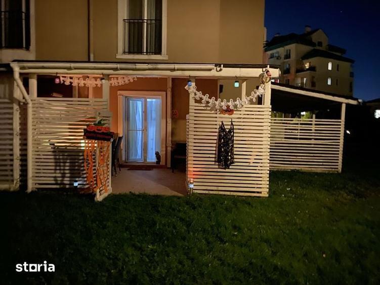 Vand apartament in Cosmopolis la parter - 5