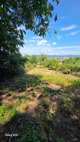 Teren de 1036 mp, în Budești