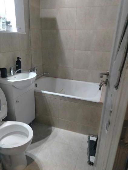Garsonieră decomandată în Alexandru cel Bun