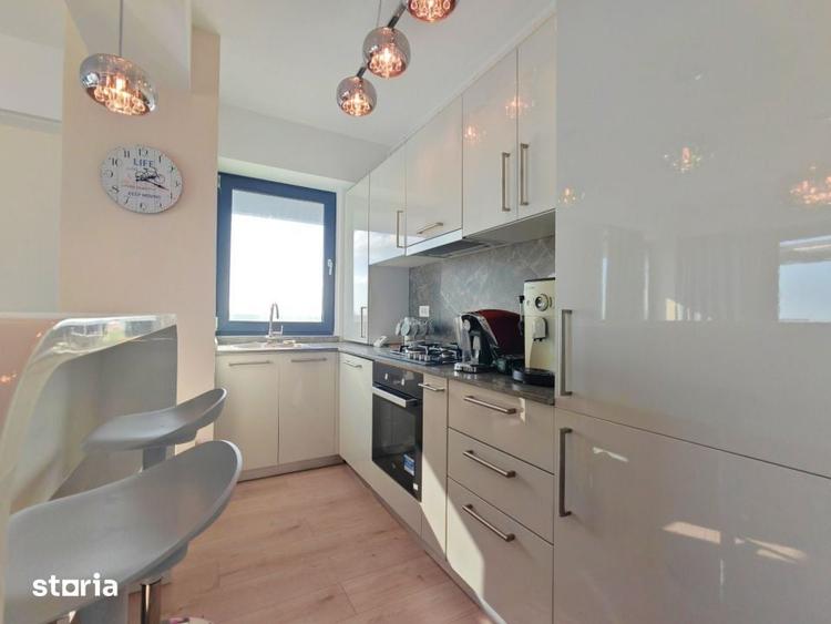 Penthouse | 2 apartamente + rooftop privat | Vedere La Mare | Iaki | M - 8