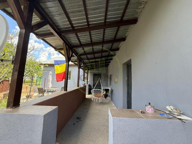 Casă individuală cu 4 camere cu Teren 566 Mp în Pielești