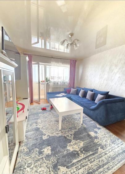 Apartament 4 camere cu mansarda,zona Plantelor Mobilat utilat - 1