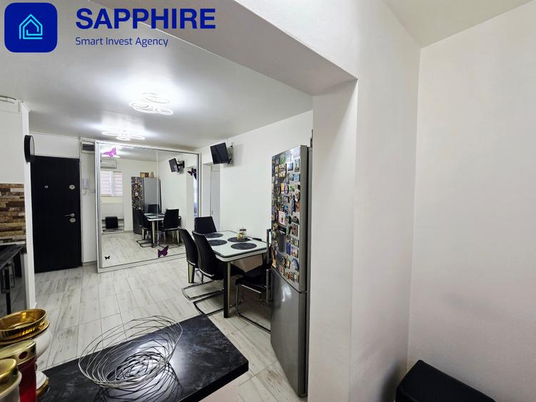 Apartament cu 2 camere decomandat în Crângași