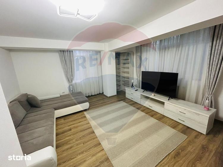 Apartament cu 2 camere, mobilat în Brazda lui Novac