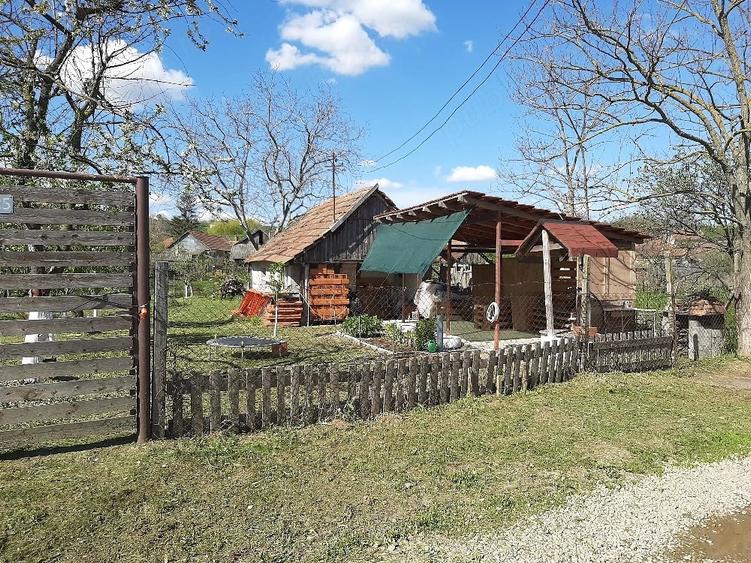 Casă cu Teren 540 Mp în Sălard