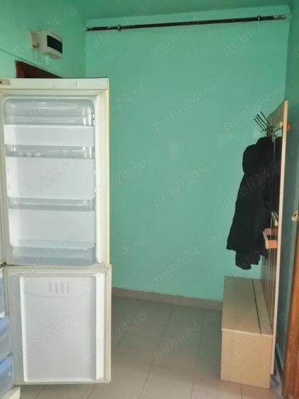Apartament cu 2 camere semidecomandat în Exterior Vest