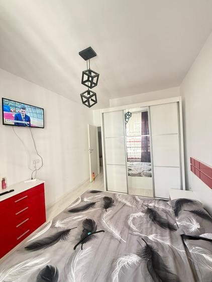 Apartament cu 2 camere decomandat în Militari