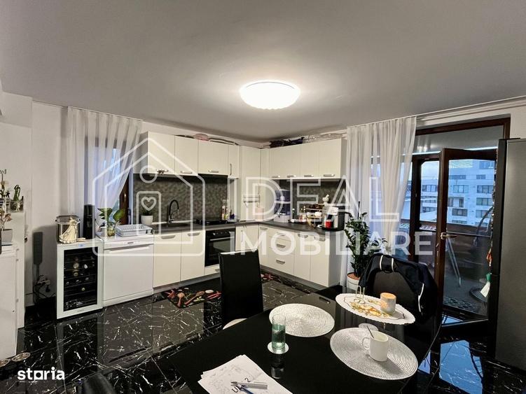 Apartament cu 4 camere în Șelimbăr