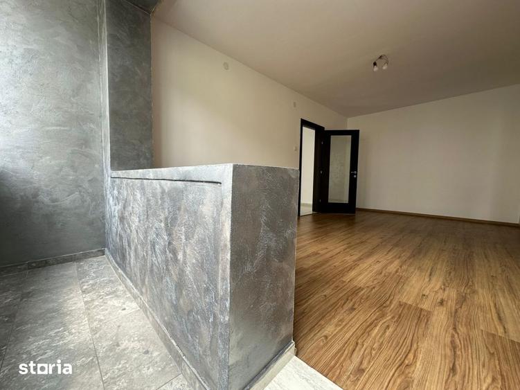 Apartament cu 2 camere semidecomandat în Independenței
