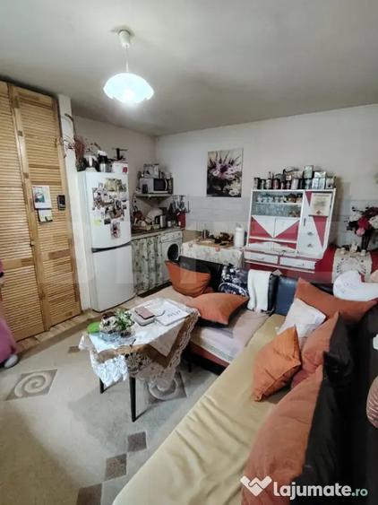 Casă cu 1 camere cu Teren 101 Mp în Central
