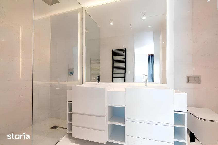 Apartament premium 3 camere I View spectaculos | One Verdi Park - 12