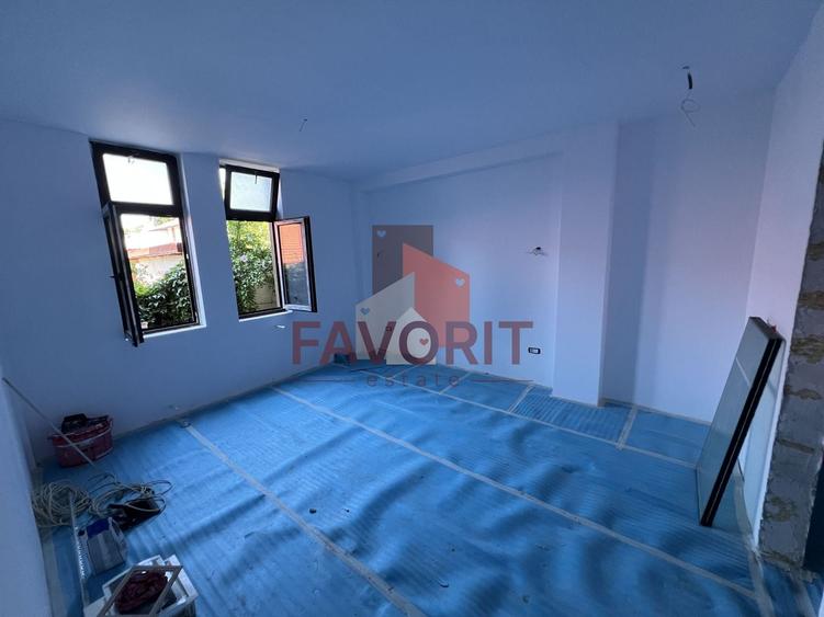Apartament cu 2 camere decomandat în Giroc