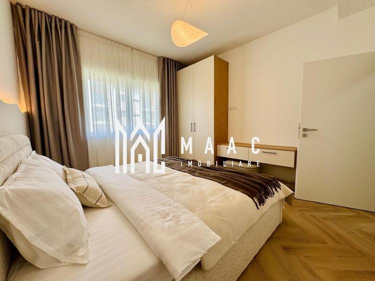 Apartament cu 4 camere decomandat, mobilat în Turnișor