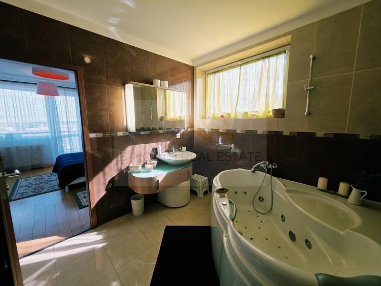 Apartament decomandat în Corbeanca