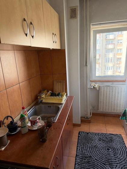 Garsonieră decomandată în Păcurari