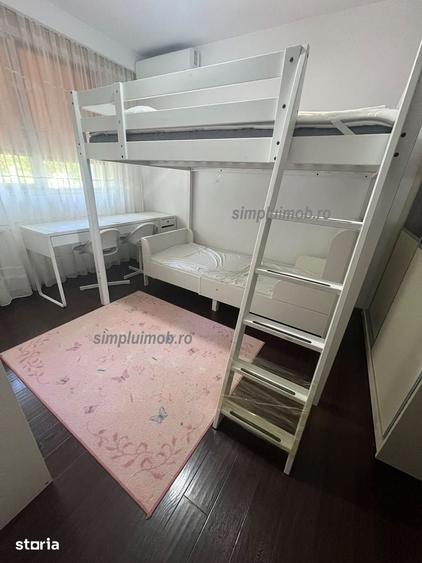 Apartament cu 3 camere decomandat în Crângași