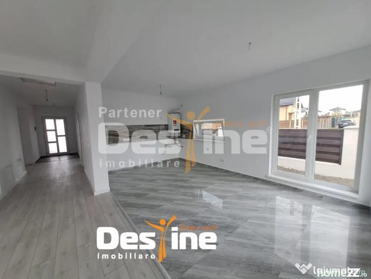 Casă cu 4 camere cu Teren 350 Mp în Miroslava