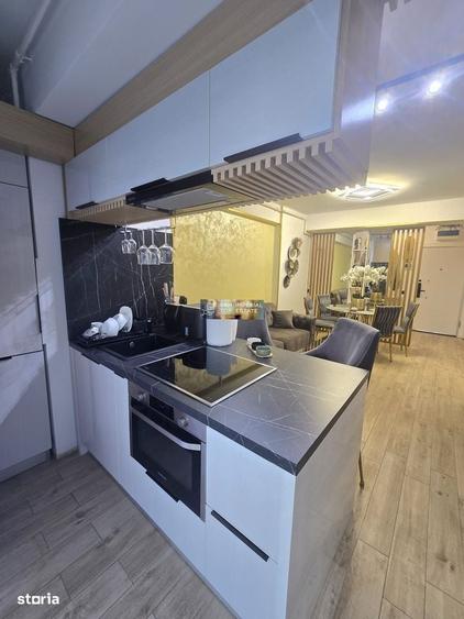 Apartament cu 2 camere în Nord