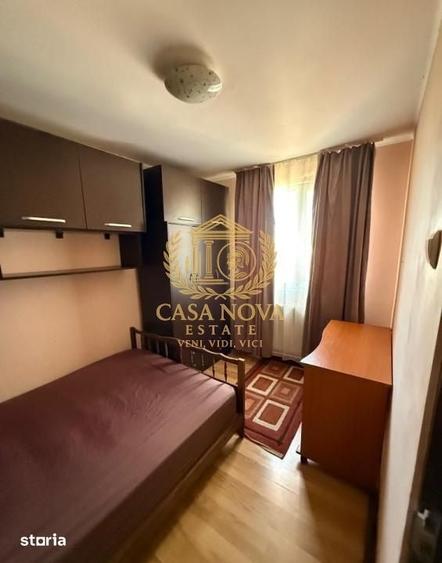 Apartament cu 3 camere în Gheorgheni