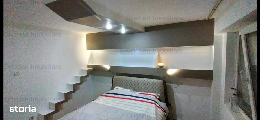 Apartament cu 3 camere decomandat în Brăilița