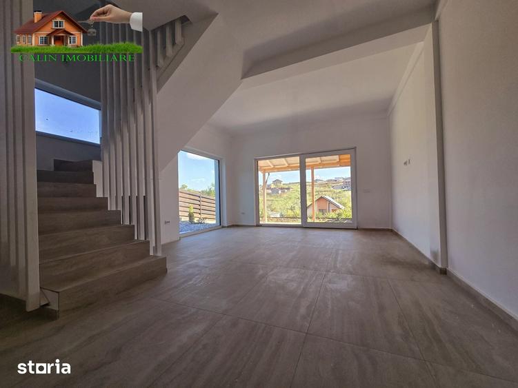DUPLEX LUX 4 CAMERE 115 mp CURTE 300 mp HLINCEA PADURE 158.800 EURO - 12