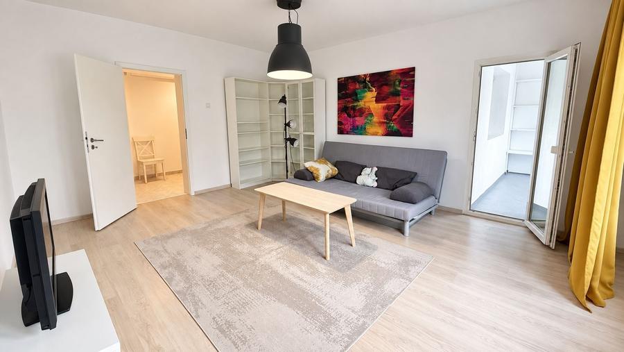 Apartament cu 3 camere decomandat în Timpuri Noi