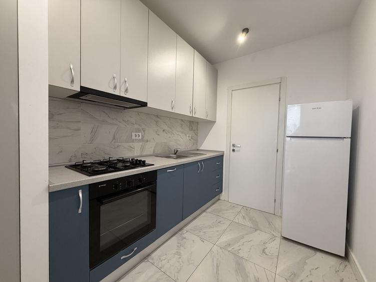 Apartament cu 2 camere decomandat, mobilat în Sud-Est