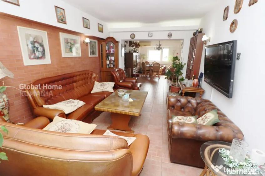 Apartament cu 4 camere decomandat în Titulescu