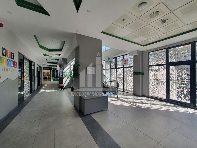 Spațiu comercial, de 68 mp, în Ultracentral