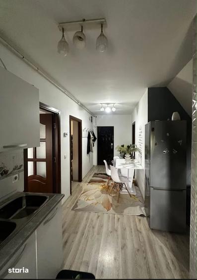 Apartament cu 2 camere în Central
