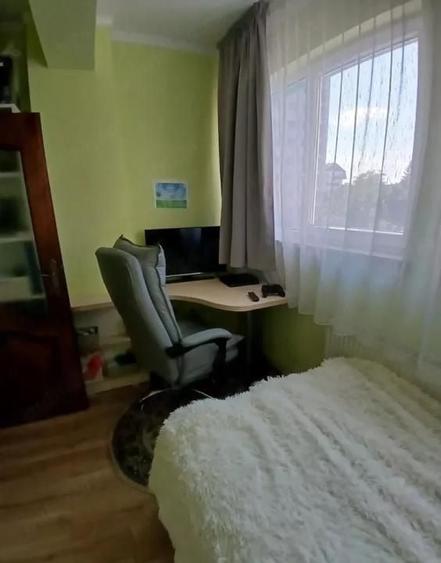 Apartament cu 4 camere semidecomandat, mobilat în Gheorgheni
