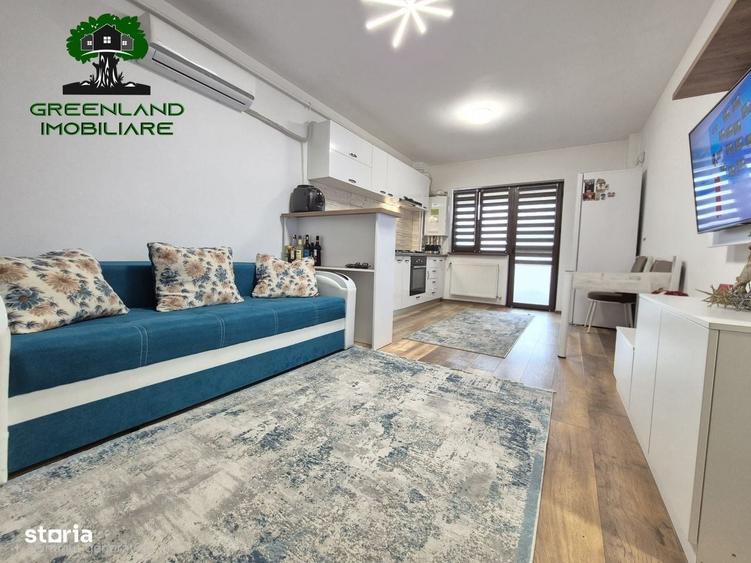 Apartament cu 3 camere în Aleea Tudor Neculai