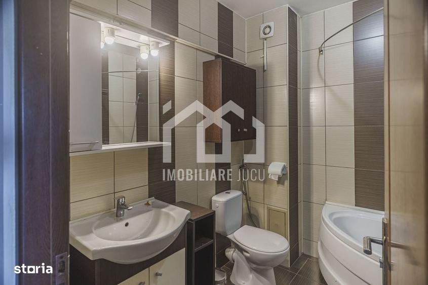Apartament cu 2 camere în Juc-Herghelie