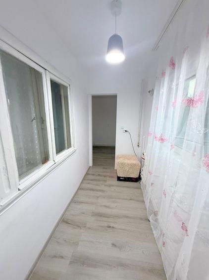 Apartament cu 2 camere decomandat în Est
