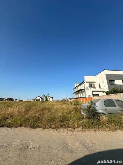 Teren de 510 mp, în Ghercești