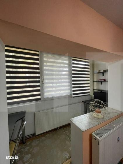 Apartament cu 3 camere decomandat în Aradului