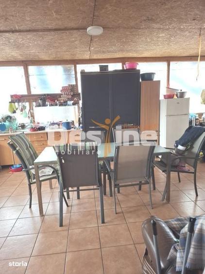 Casă cu 4 camere cu Teren 1521 Mp în Poiana