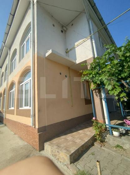 Apartament cu 2 camere decomandat, mobilat în Frumoasa