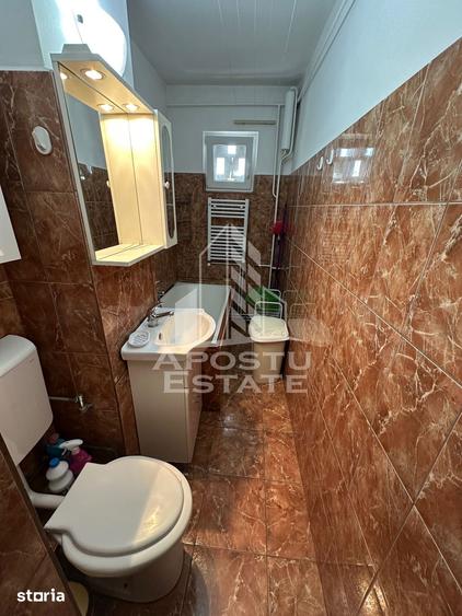Apartament cu 2 camere, mobilat în Circumvalațiunii