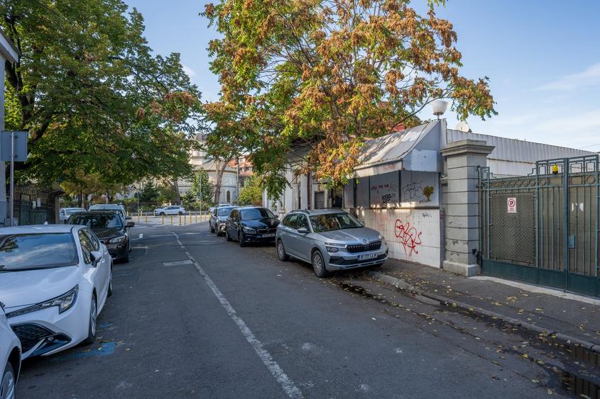 Teren Construcții intravilan de 470 mp, în Armeneasca