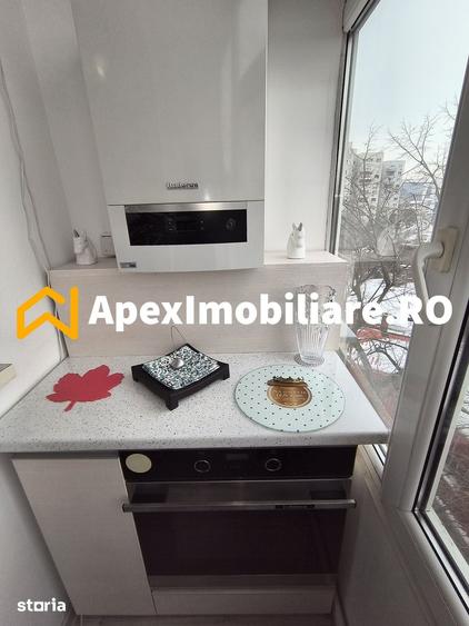 Apartament cu 2 camere decomandat în Domenii